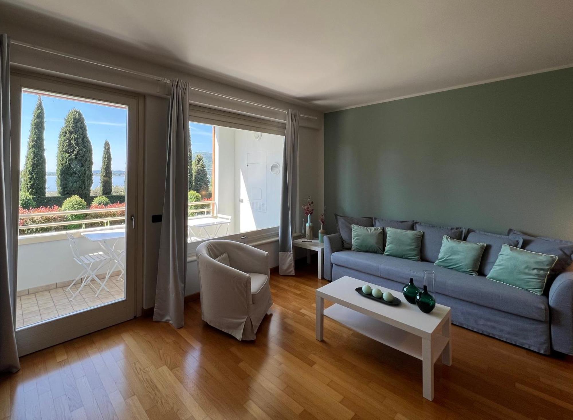 Residence Perlago Predore Exterior photo